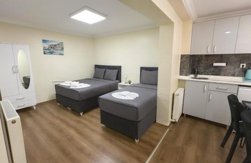 Taksim Hotel | Pera La Vista Suites Taksim