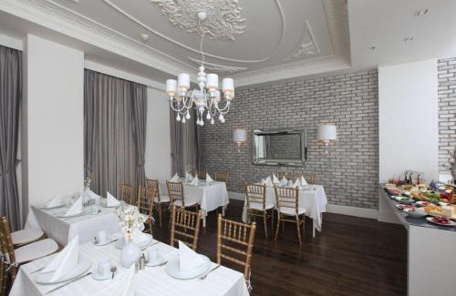 Asmali Mescit Apartamento | Pera Residence