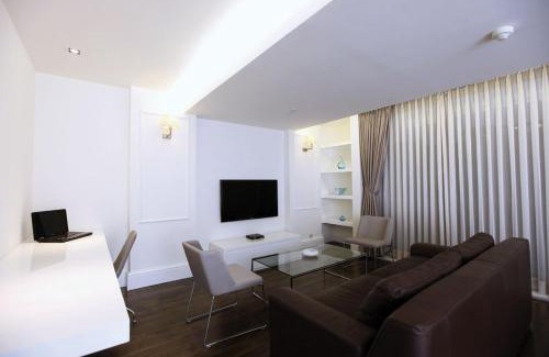 Asmali Mescit Apartamento | Pera Residence