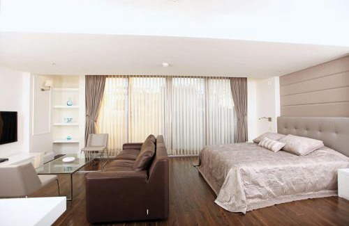 Asmali Mescit Apartamento | Pera Residence