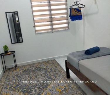 Kuala Terengganu Casa | Peradong Homestay Kuala Terengganu - Near Jetty Batu Hampar