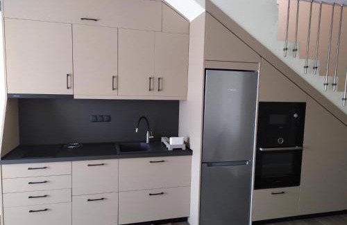 Nea Peramos Apartamento | Peramos Apartment