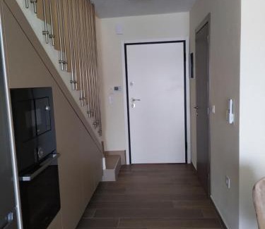 Nea Peramos Apartamento | Peramos Apartment