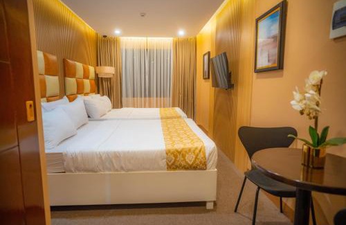 Pinamungajan Hotel | Perc Hotel