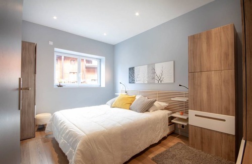 Morzine Apartamento | PERCE NEIGE RDC in Morzine