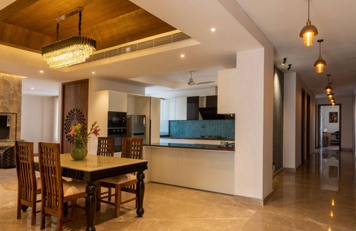 Gurugram Apartamento | Perch Casa Feliz- Golf Course Road