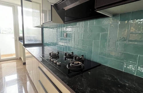 Gurugram Apartamento | Perch Casa Feliz- Golf Course Road