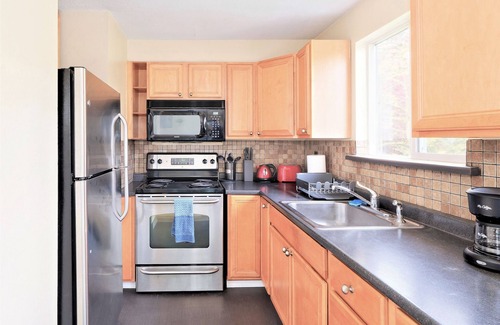 Highline Apartamento | Perch - Cascade Vue 51 BY Betterstay: 1BR | SeaTac | Southcenter