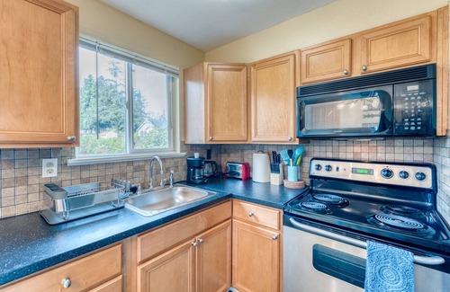Highline Apartamento | Perch - Cascade Vue 51 BY Betterstay: 1BR | SeaTac | Southcenter