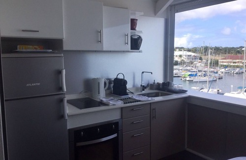 Saint-Francois Apartamento | BOOM EN MARINA ENTRE CIELO Y MAR dejaré ir para que GRES DES ALIZES