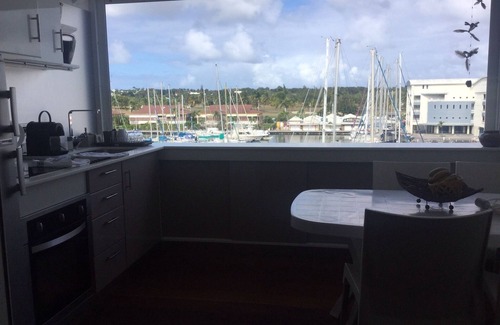 Saint-Francois Apartamento | BOOM EN MARINA ENTRE CIELO Y MAR dejaré ir para que GRES DES ALIZES