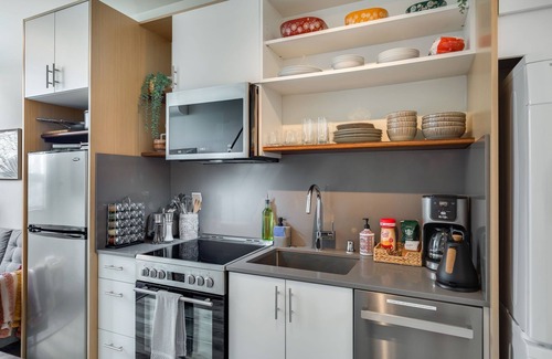 North Delridge Casa | Perch - Pigeon Point Hideaway: Beautiful West Seattle 2BR Home