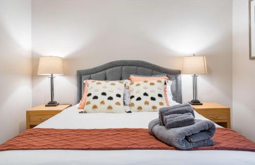 North Queen Anne Apartamento | Perch - Queen Ann Flat