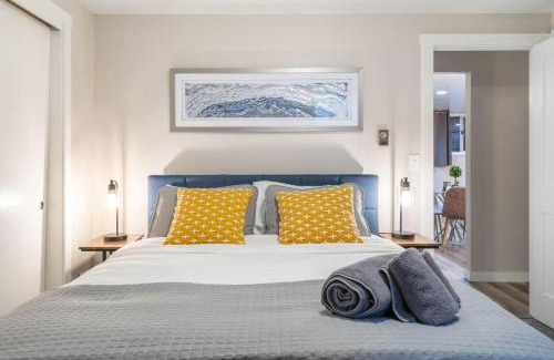North Queen Anne Apartamento | Perch - Queen Ann Flat