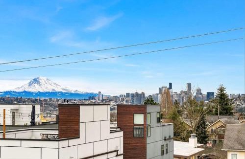 Fremont Casa | Perch - Woodland Suite