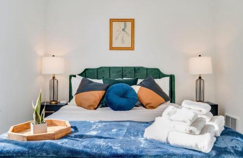 Fremont Casa | Perch - Woodland Suite