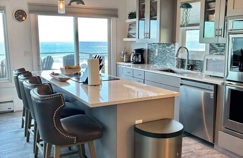 Bodega Bay Casa | Encaramado sobre la costa del Pacífico
