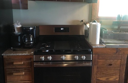 Trumansburg Casa | Encaramado en la playa privada en el lago Cayuga
