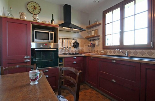Remalard-en-Perche Cabaña | Casa percherona con jardín, admite mascotas, WiFi, chimenea, cerca de tiendas