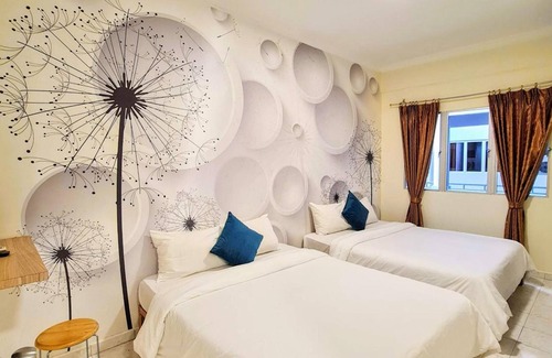 Kuala Teriang Hotel | Perdana Serviced Apartment & Resorts