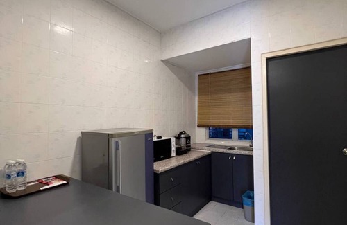 Kuala Teriang Hotel | Perdana Serviced Apartment & Resorts
