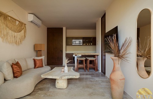 Ekbalan Apartamento | Peregrina Tulum 104A 2BR Luxury Condo