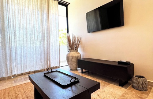 Ekbalan Apartamento | Peregrina Tulum 302B 1BR Condo