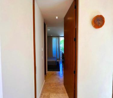 Ekbalan Apartamento | Peregrina Tulum 302C 1-Bedroom Luxury Condo