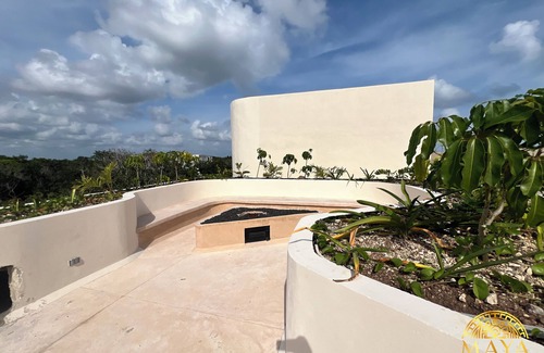 Ekbalan Apartamento | Peregrina Tulum 302C 1BR Condo