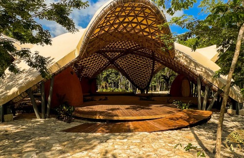 Ekbalan Apartamento | Peregrina Tulum 302C 1BR Condo