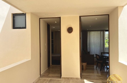 Ekbalan Apartamento | Peregrina Tulum 302C 1BR Condo