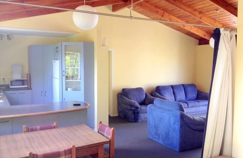 Karkari Peninsula Casa | Perehipe Getaway - Casa de playa en Doubtless Bay