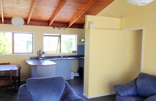 Karkari Peninsula Casa | Perehipe Getaway - Casa de playa en Doubtless Bay