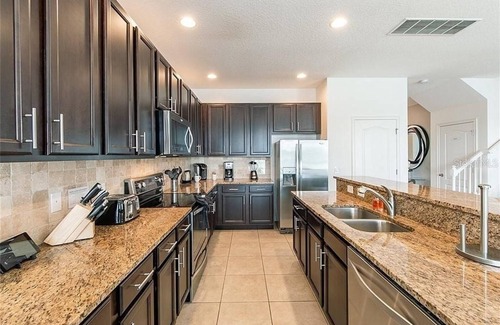 Loughman Villa | Perennial Paradise At Solterra Resort 6 Bedroom Condo