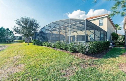 Loughman Villa | Perennial Paradise At Solterra Resort 6 Bedroom Condo