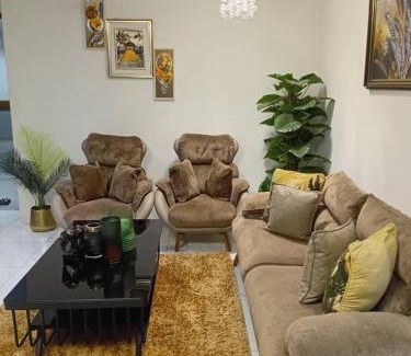 Weija Apartamento | Perf Deluxe