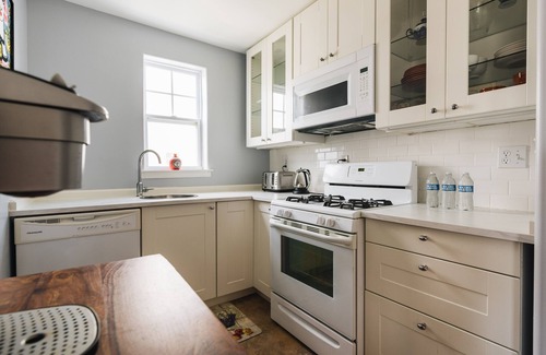 Queens Apartamento | Perfect 1-Bedroom Apt. by the Beach in NYC
