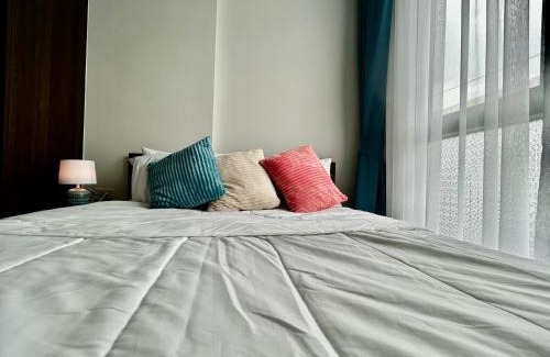 Rangsit Apartamento | Perfect 1BR at Khukot BTS Station by Orn