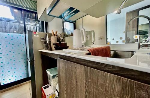 Rangsit Apartamento | Perfect 1BR at Khukot BTS Station by Orn