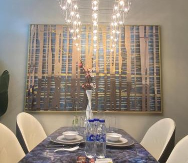 Tambo Apartamento | Perfect 1BR With Magnificant Bayview Garden View Near Okada, Solaire, Aiports, FREE PARKING