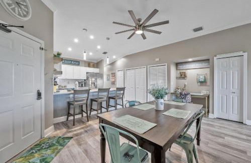 Indian Shores Apartamento | Perfect 2-bed 2-bath Townhome With 1390 Sq Ft And Garage By The Beach