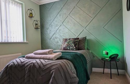 Pinchbeck Casa | Perfect, 2 bed, modern home