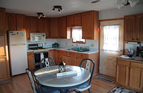 Holton Casa | Perfect 2-bedroom house with AC in charming Holton. So much to do in this area.