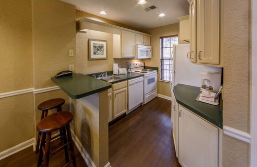 Clarkesville Condominio | Perfect 2BD family vacation spot with Family Friendly Resort Activities on site
