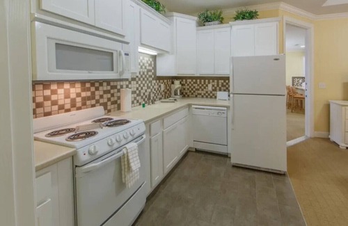 Clarkesville Condominio | Perfect 2BD family vacation spot with Family Friendly Resort Activities on site