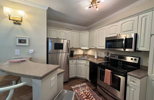 Auburn Condominio | Perfect 2BR Condo in Downtown Auburn! 2 min walk to campus + 2 Parking Passes!!