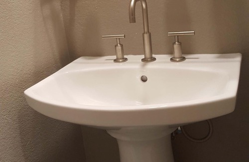 North San Jose Apartamento | Perfecto segundo piso BR en N. San José 聖 何 西 帶 家具 豪宅 2 樓 房間 出租