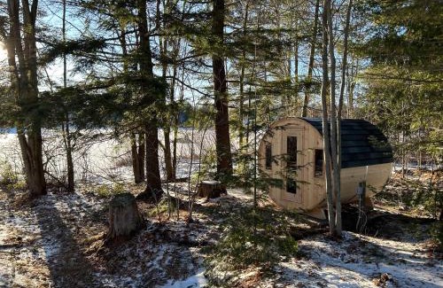 The Archipelago Casa | Perfect 3 bedroom waterfront muskoka cottage