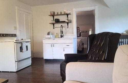 Bellefonte Apartamento | Perfect 3rd floor apartment for your next Penn State needs