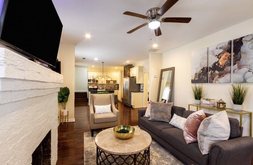 Edgewood Casa | Perfect 4BR/2BA home in heart of Atlanta